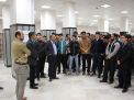 گزارش تصویری بازدید دانش آموزان پسر سال چهارم دوره دوم دبیرستان، از دانشگاه صنعتی شاهرود